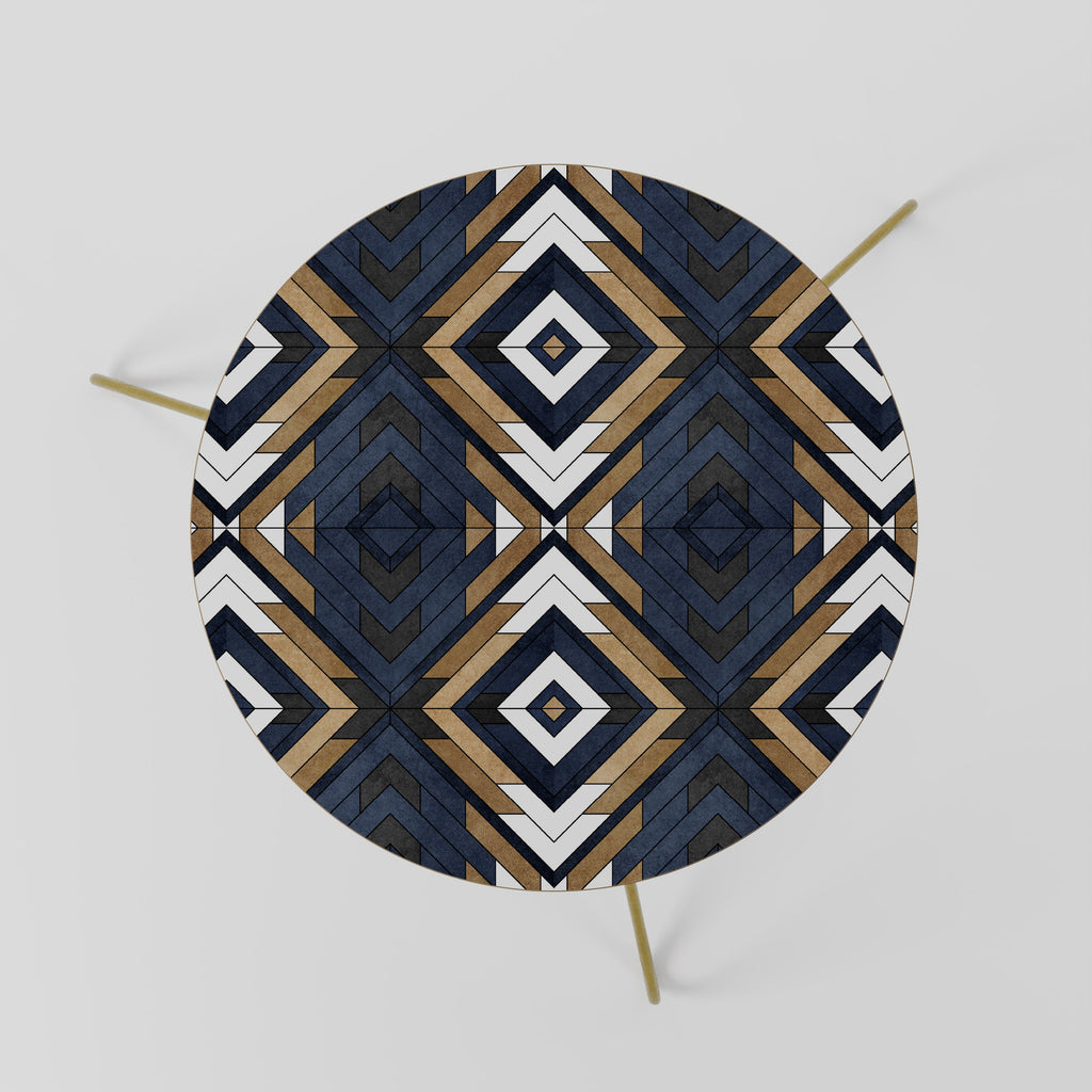 Τραπεζάκι Σαλονιού ARTFUL GEOMETRIA 60