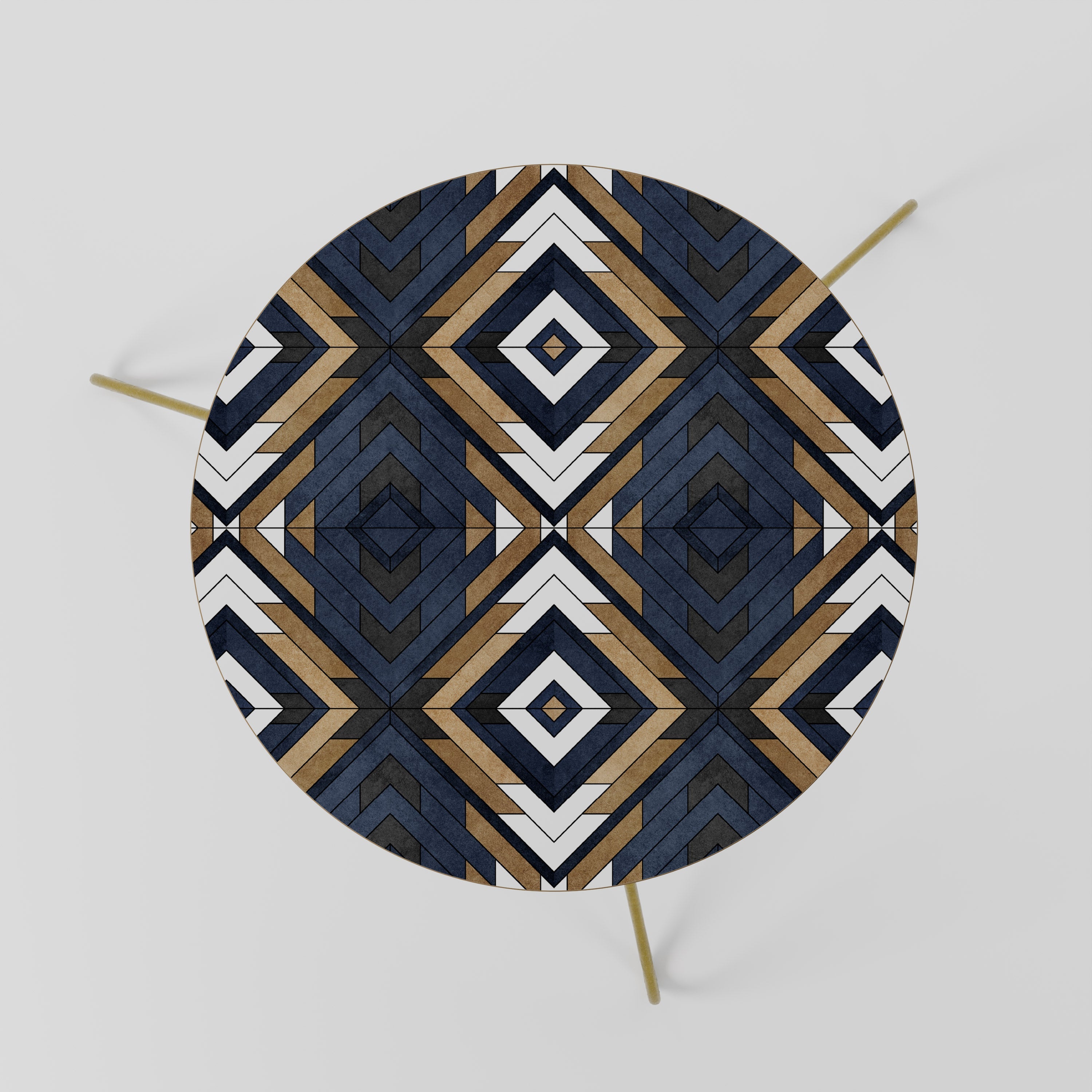 Τραπεζάκι Σαλονιού ARTFUL GEOMETRIA 60