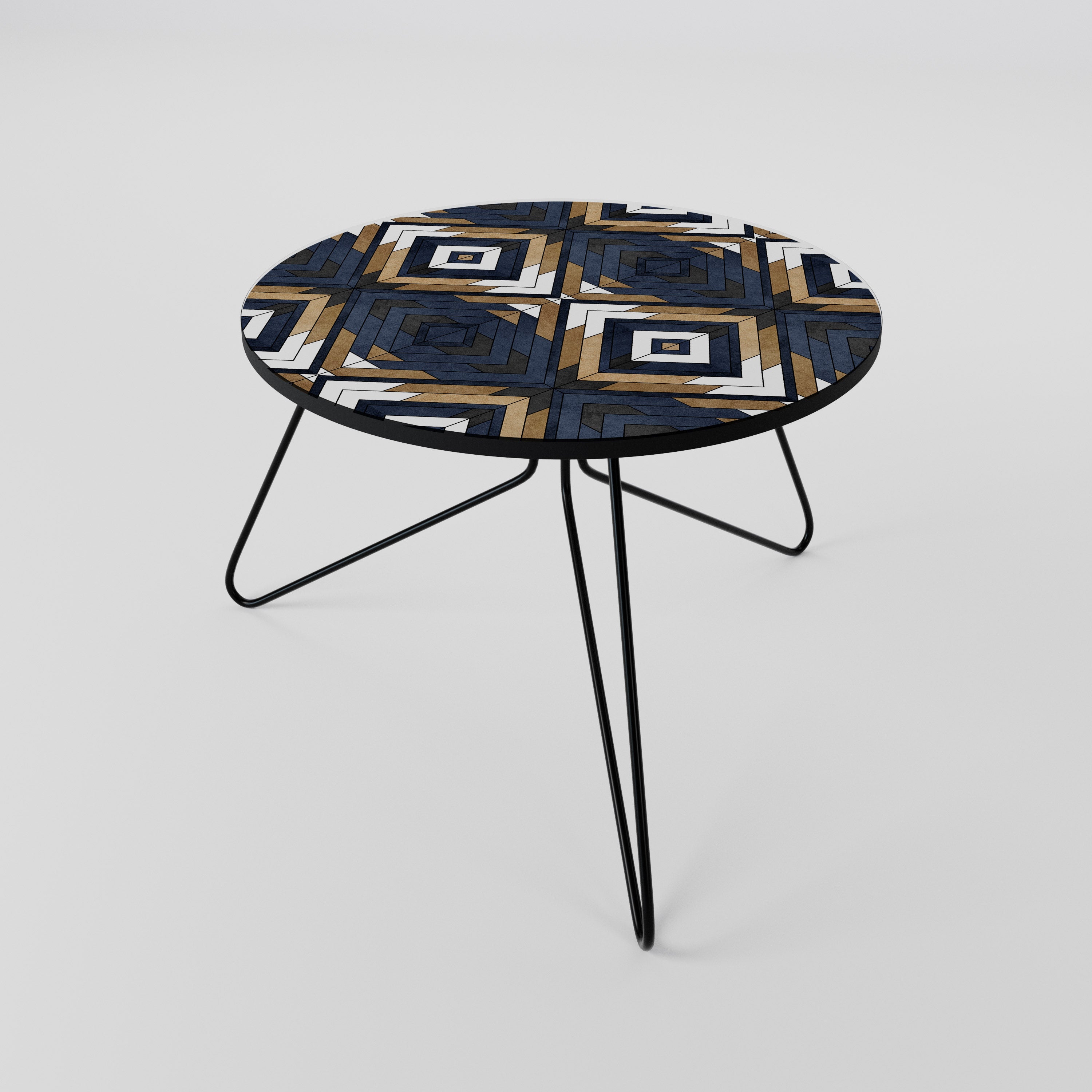 Τραπεζάκι Σαλονιού ARTFUL GEOMETRIA 60