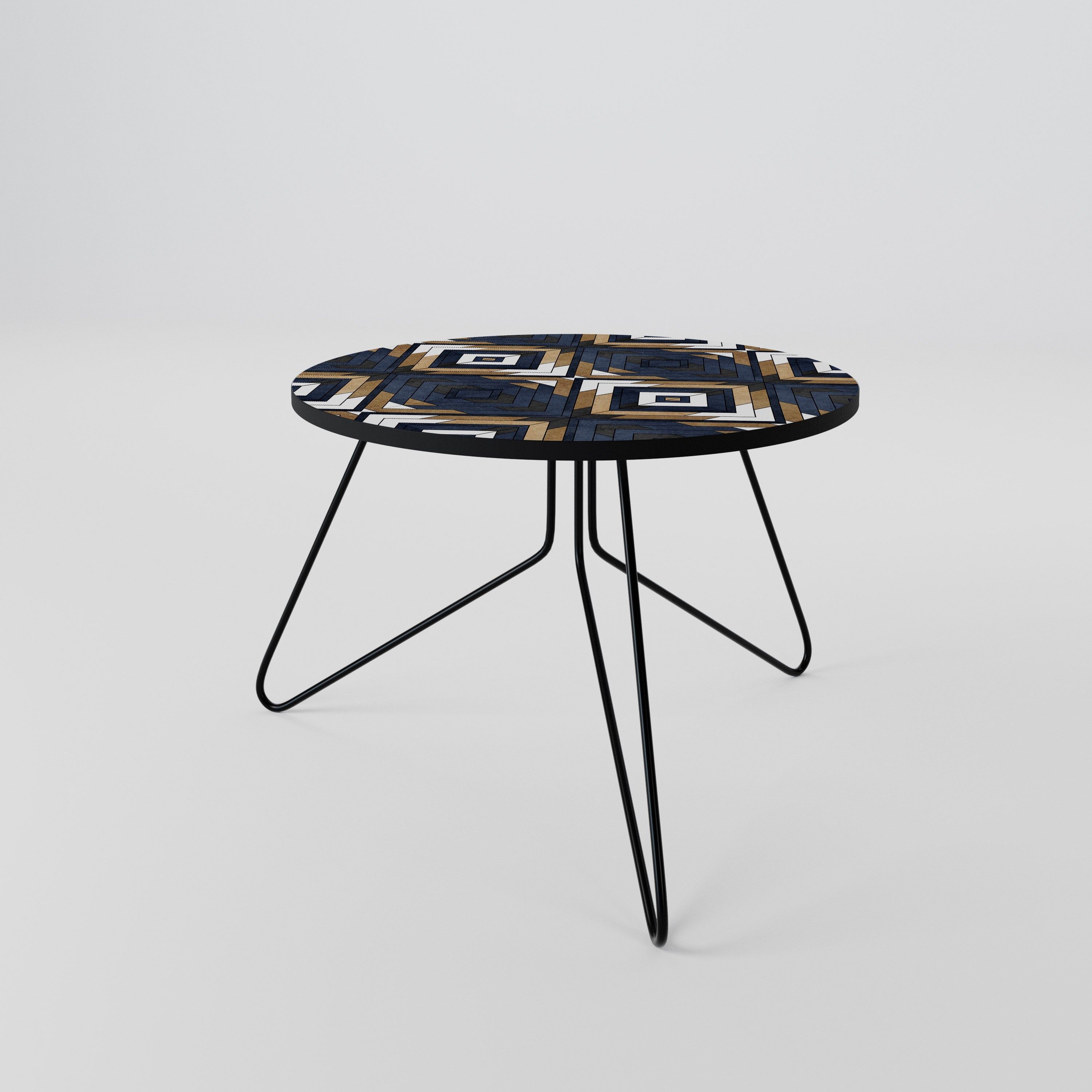 Τραπεζάκι Σαλονιού ARTFUL GEOMETRIA 60