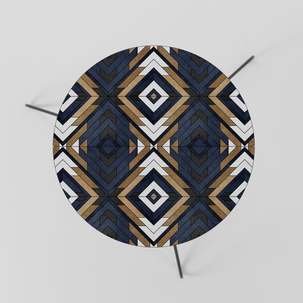 Τραπεζάκι Σαλονιού ARTFUL GEOMETRIA 60
