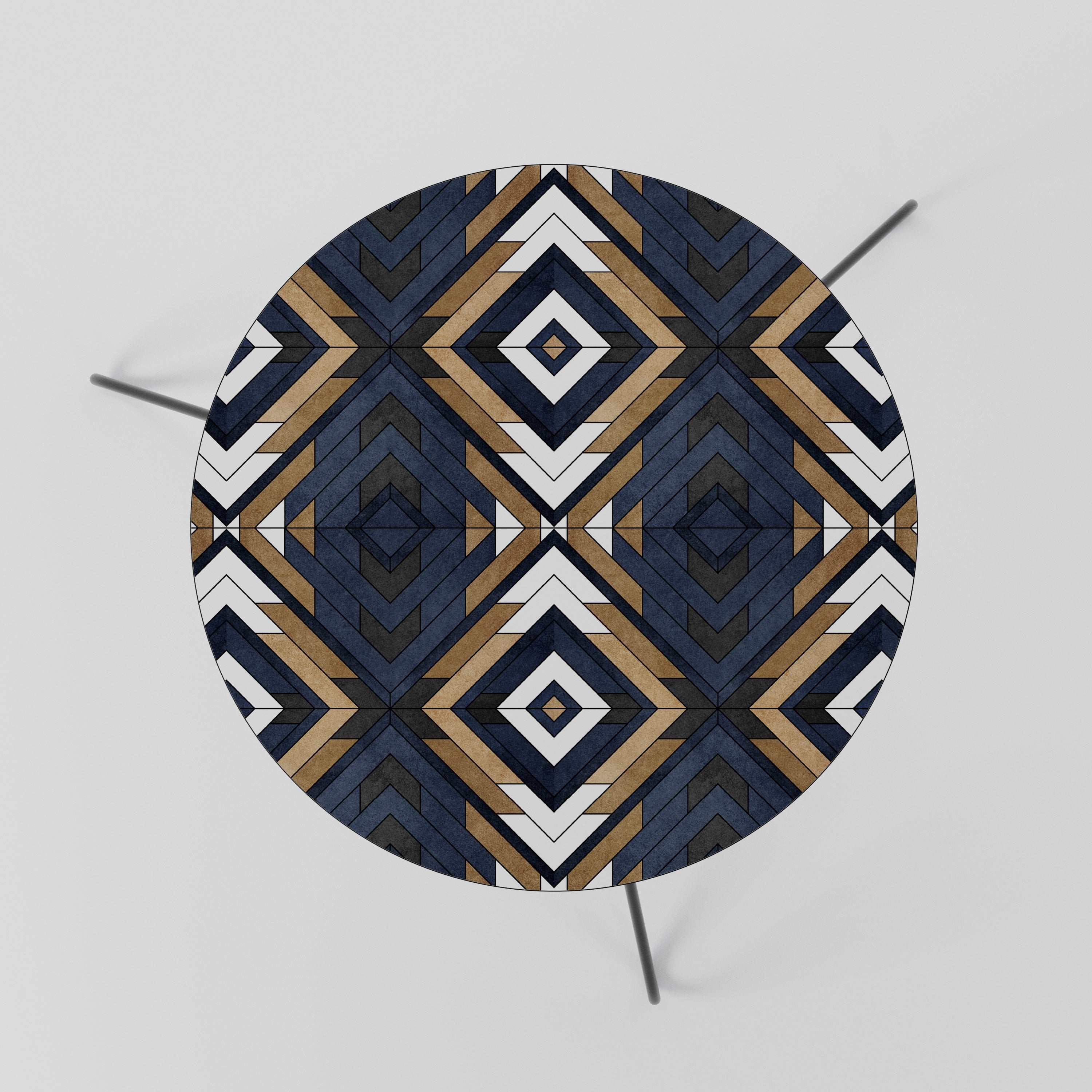 Τραπεζάκι Σαλονιού ARTFUL GEOMETRIA 60