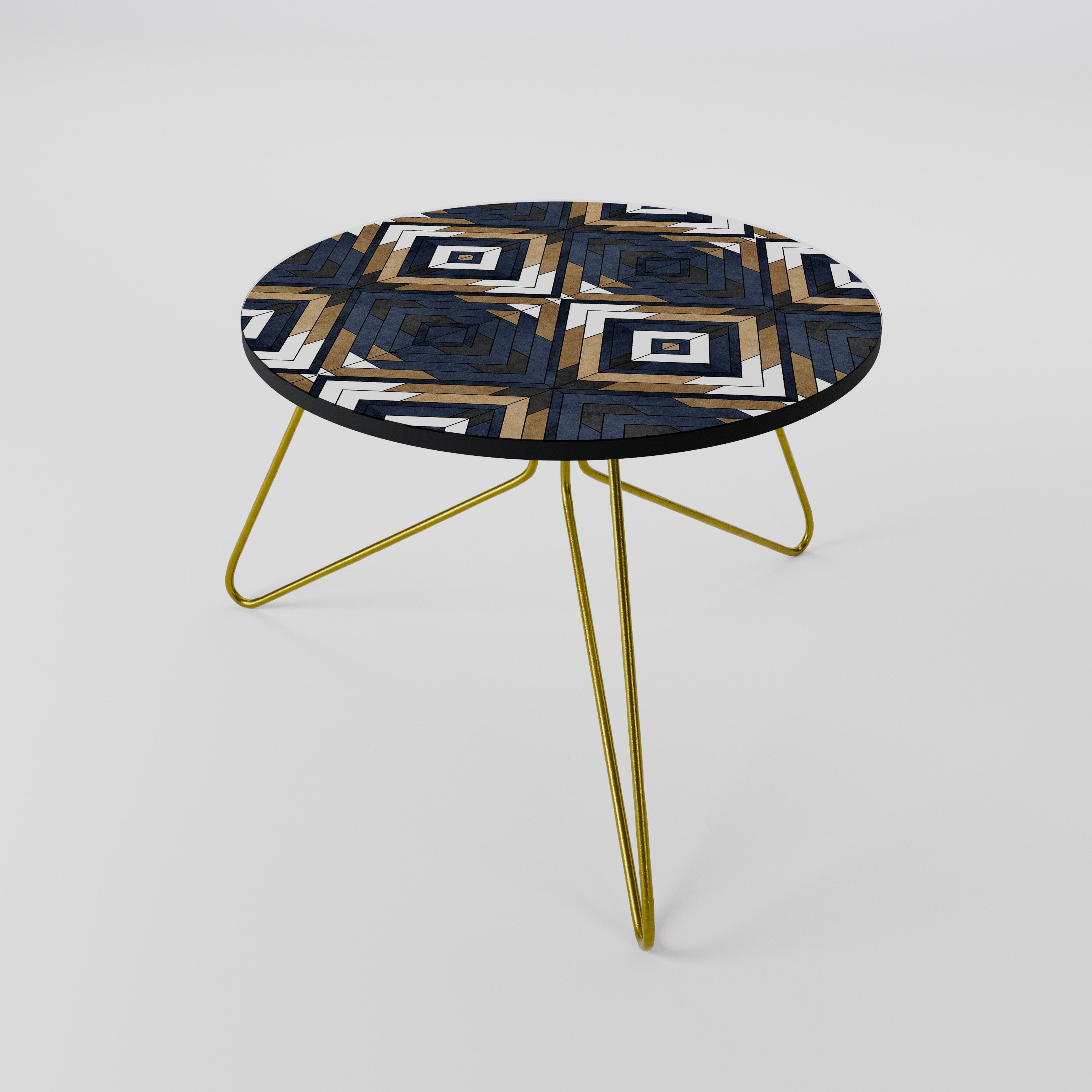Τραπεζάκι Σαλονιού ARTFUL GEOMETRIA 60