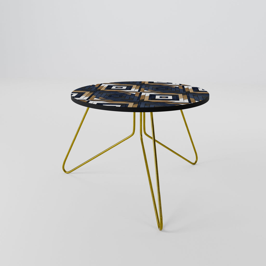 Τραπεζάκι Σαλονιού ARTFUL GEOMETRIA 60