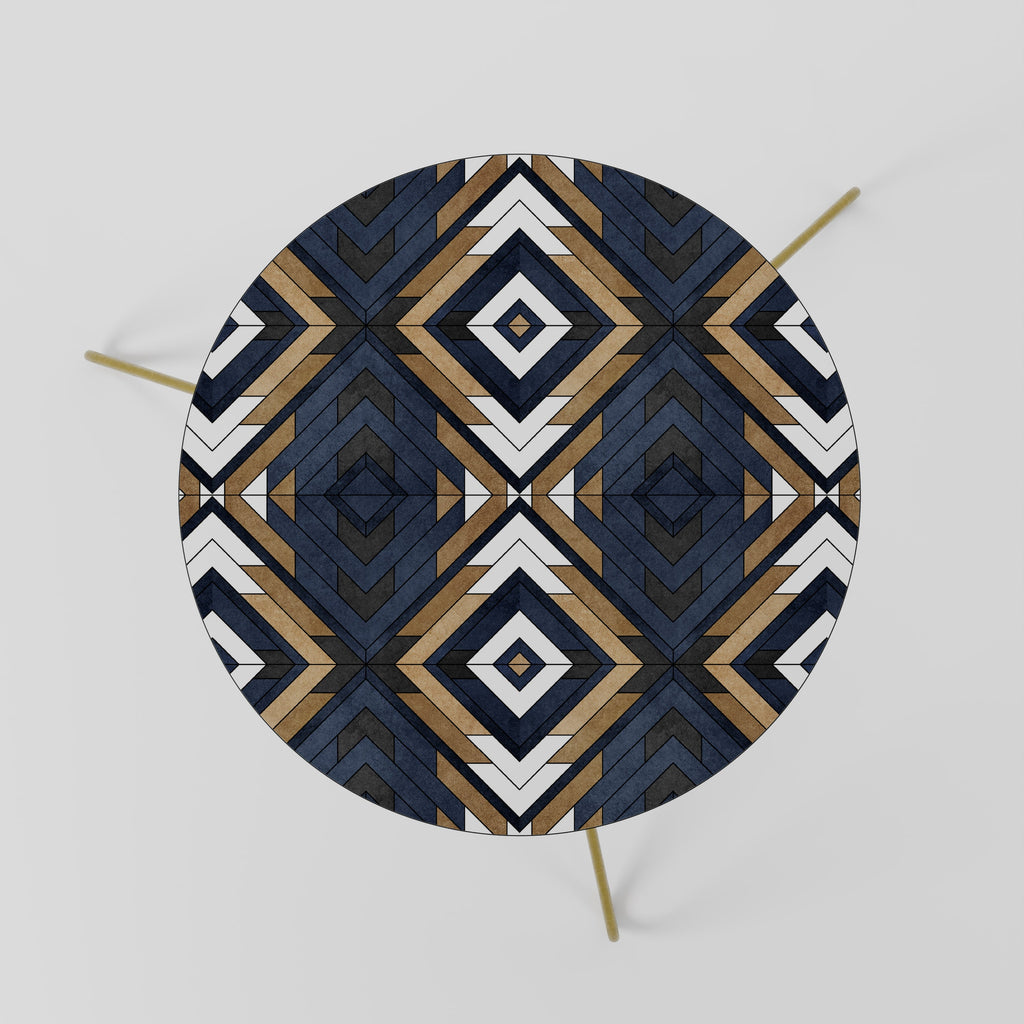 Τραπεζάκι Σαλονιού ARTFUL GEOMETRIA 60