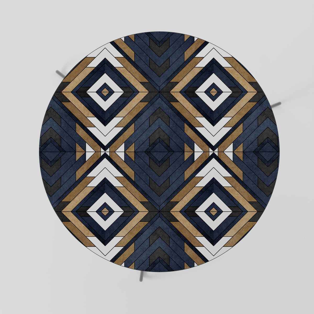 ARTFUL GEOMETRY Τραπεζάκι σαλονιού