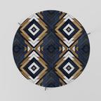 ARTFUL GEOMETRY Coffee Table