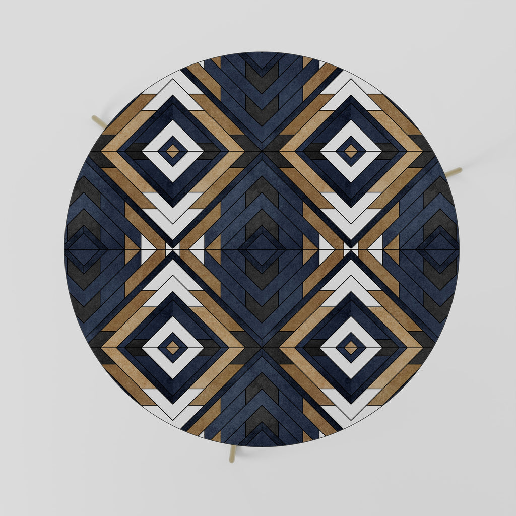 ARTFUL GEOMETRY Coffee Table 69
