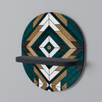 ARTISTIC GEOMETRY Διακοσμητικό Ράφι Art Shelf