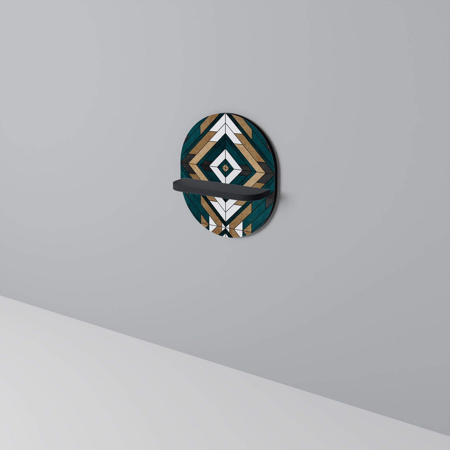 ARTISTIC GEOMETRY Διακοσμητικό Ράφι Art Shelf