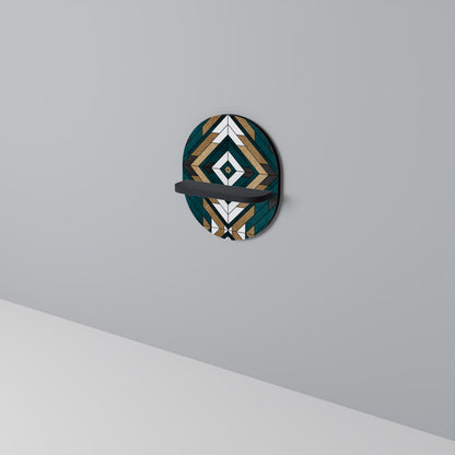 ARTISTIC GEOMETRY Διακοσμητικό Ράφι Art Shelf