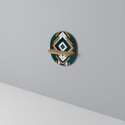ARTISTIC GEOMETRY Διακοσμητικό Ράφι Art Shelf