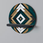 ARTISTIC GEOMETRY Διακοσμητικό Ράφι Art Shelf