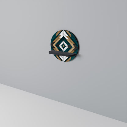 ARTISTIC GEOMETRY Διακοσμητικό Ράφι Art Shelf