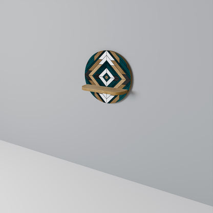 ARTISTIC GEOMETRY Διακοσμητικό Ράφι Art Shelf