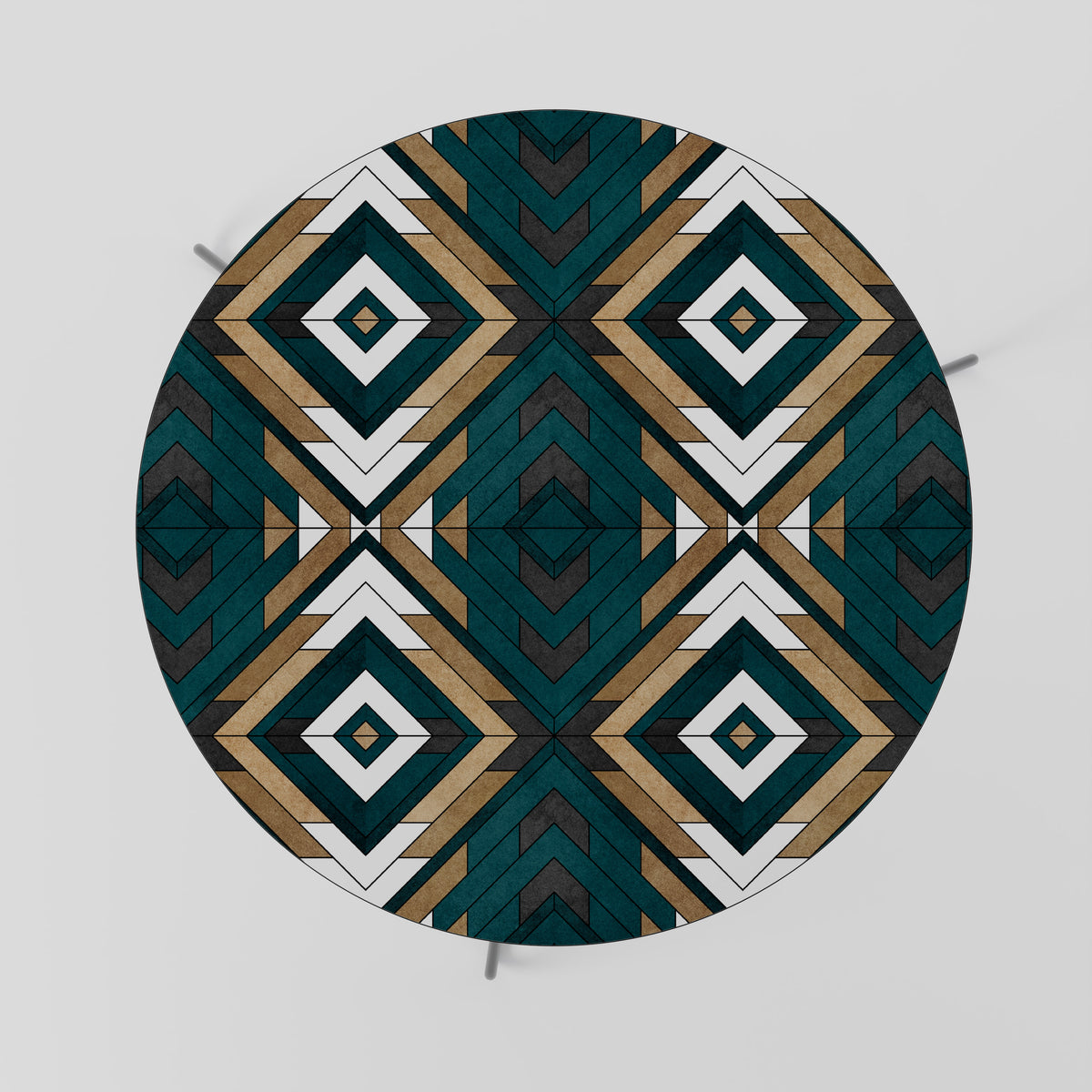 ARTISTIC GEOMETRY Τραπεζάκι σαλονιού