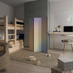 MIRACLE MELODIES 3-Panel Room Divider