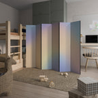 MIRACLE MELODIES 6-Panel Room Divider