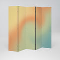 MIRAGE MELODIES 5-Panel Room Divider