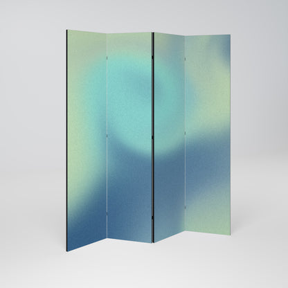 ETHEREAL SHADES UNVEILED Παραβάν με 4 πάνελ