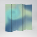 ETHEREAL SHADES UNVEILED 5-Panel Room Divider