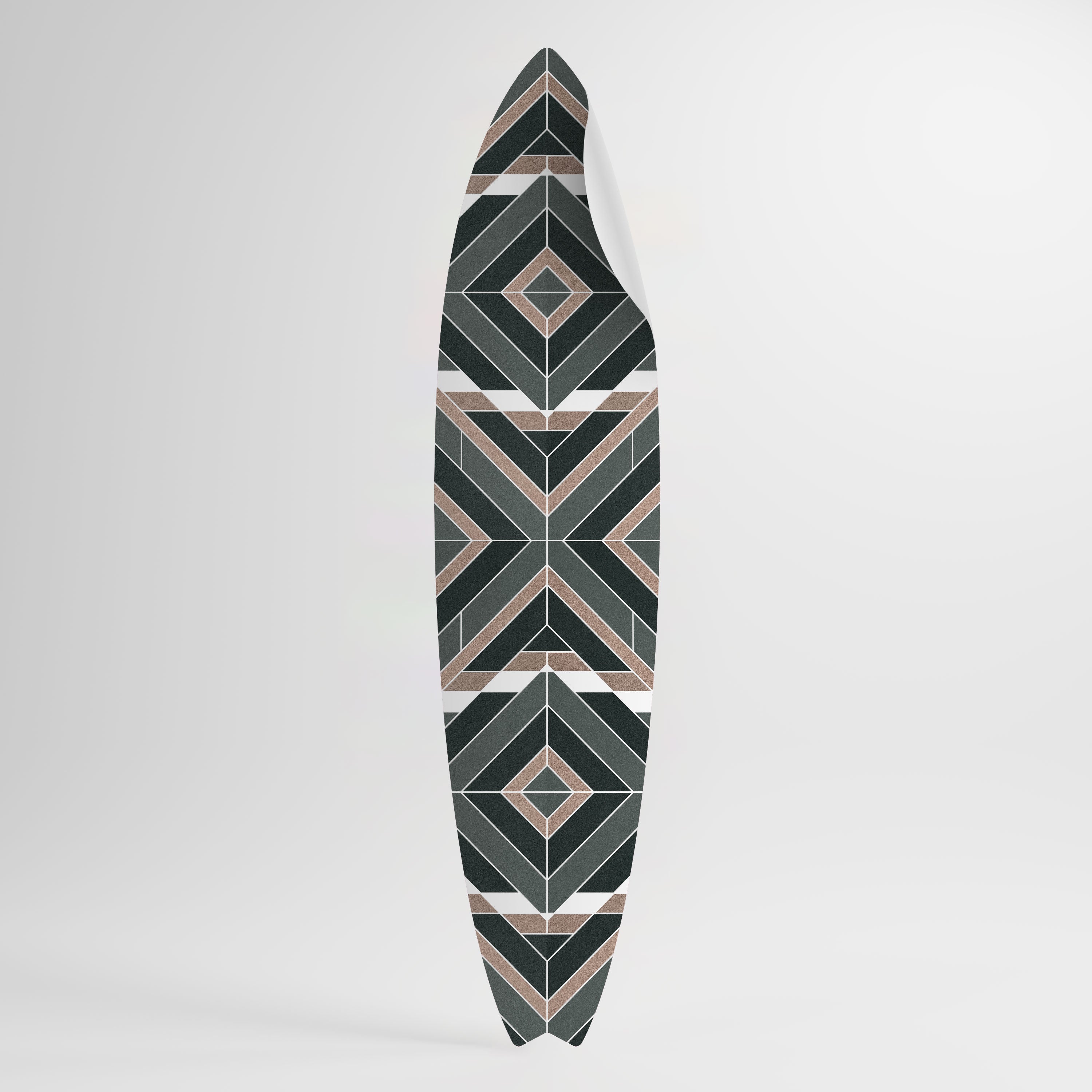 DIMENSION DELIGHTS Αυτοκόλλητη "Peel and Stick" Αφίσα Surf