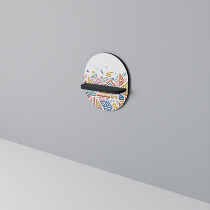 ANGULAR FEELING Διακοσμητικό Ράφι Art Shelf
