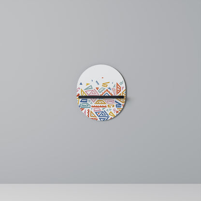 ANGULAR FEELING Διακοσμητικό Ράφι Art Shelf