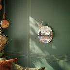 ANGULAR FEELING Art Shelf