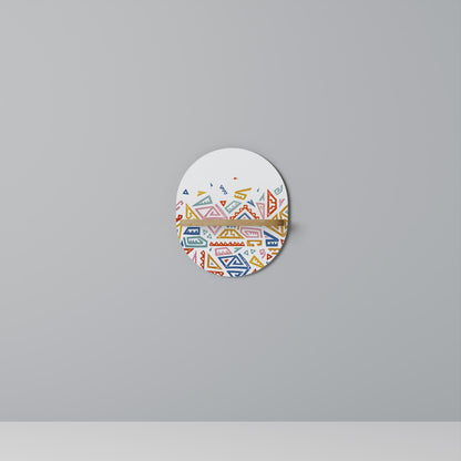 ANGULAR FEELING Διακοσμητικό Ράφι Art Shelf