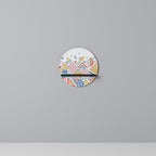 ANGULAR FEELING Art Shelf