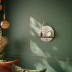 ANGULAR FEELING Art Shelf