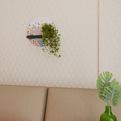 ANGULAR FEELING Διακοσμητικό Ράφι Art Shelf