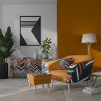 VIBRANT PATCHWORK AURORA Armchair