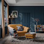 VIBRANT PATCHWORK AURORA Armchair