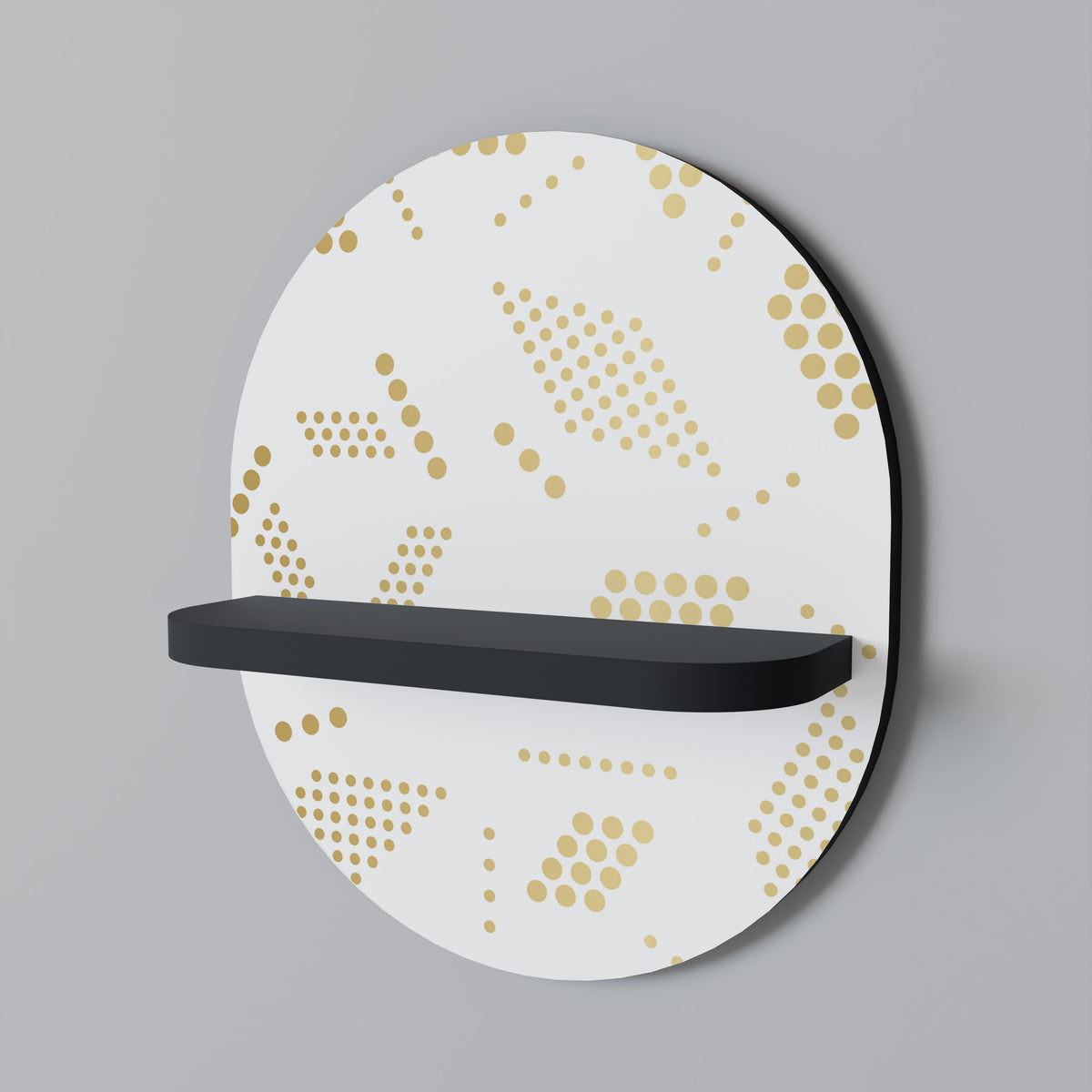SPOTTED DAZE Διακοσμητικό Ράφι Art Shelf