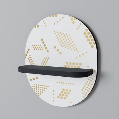 SPOTTED DAZE Διακοσμητικό Ράφι Art Shelf