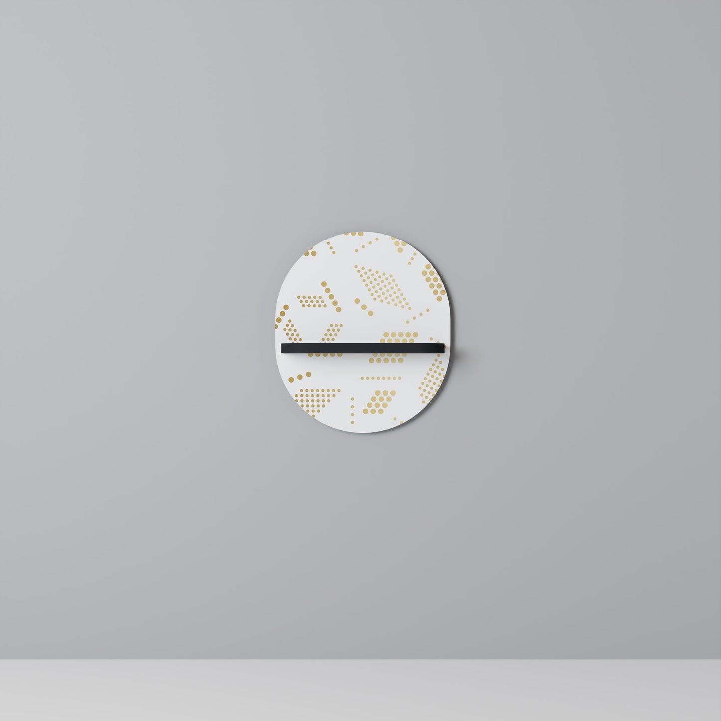 SPOTTED DAZE Διακοσμητικό Ράφι Art Shelf