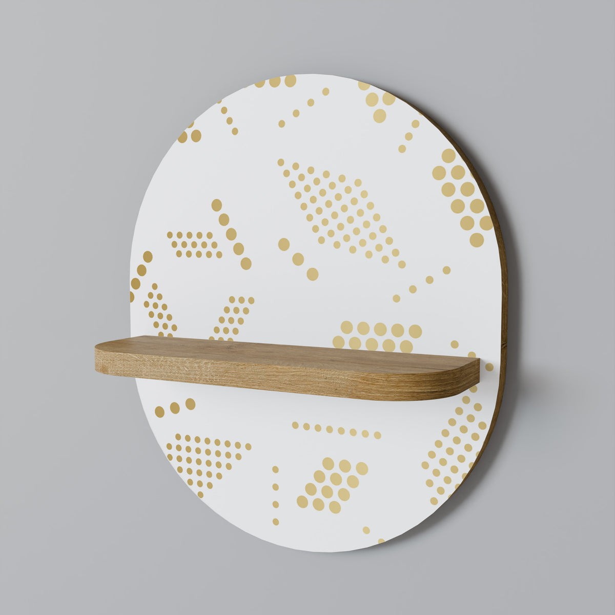 SPOTTED DAZE Διακοσμητικό Ράφι Art Shelf