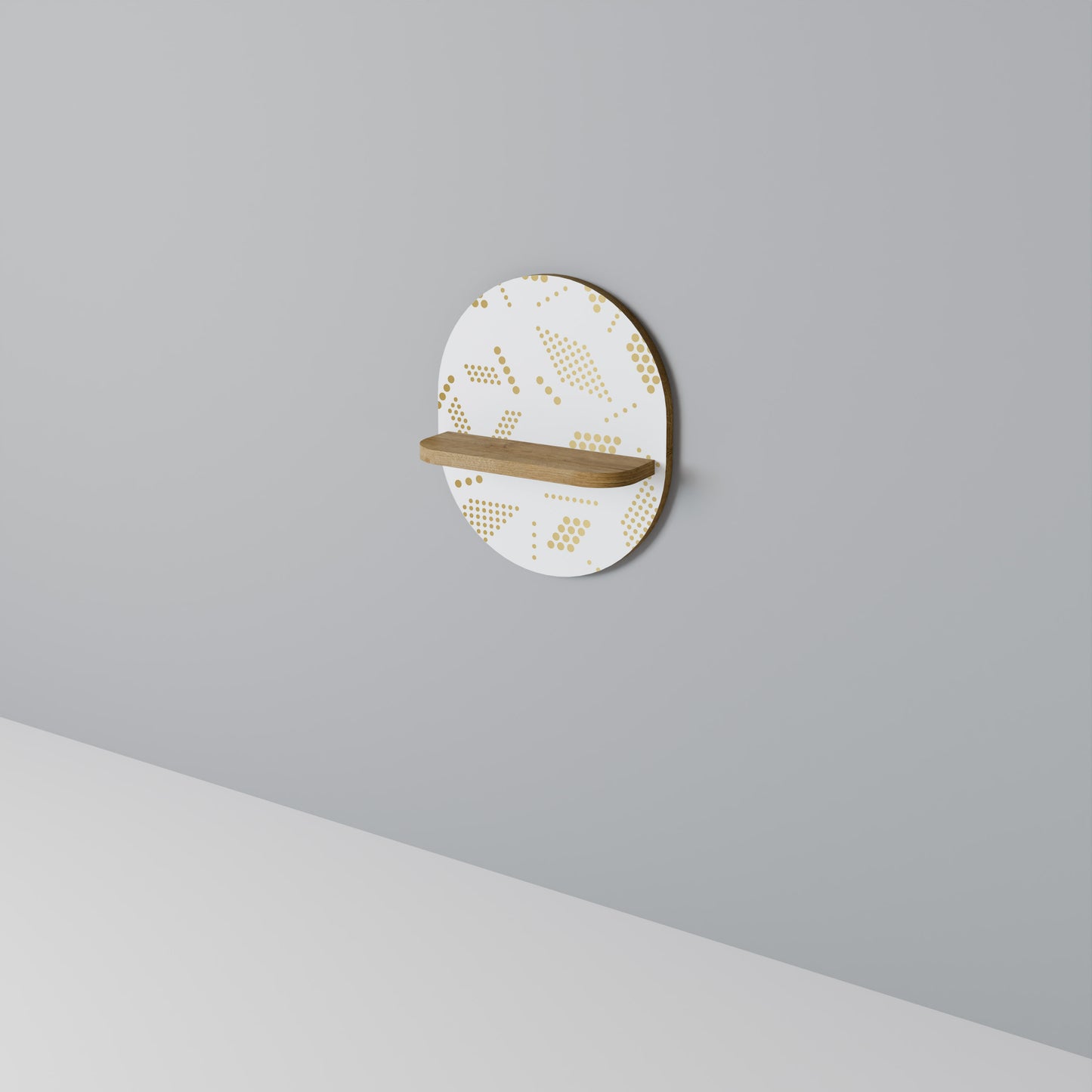 SPOTTED DAZE Διακοσμητικό Ράφι Art Shelf