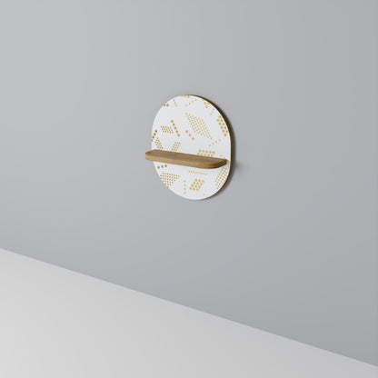 SPOTTED DAZE Διακοσμητικό Ράφι Art Shelf
