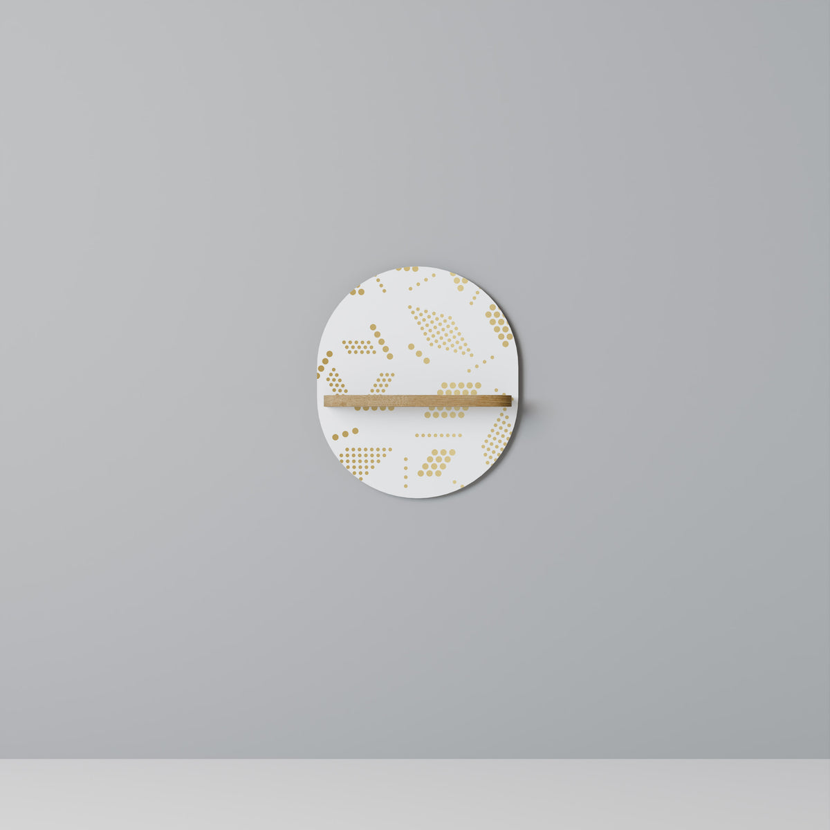 SPOTTED DAZE Διακοσμητικό Ράφι Art Shelf