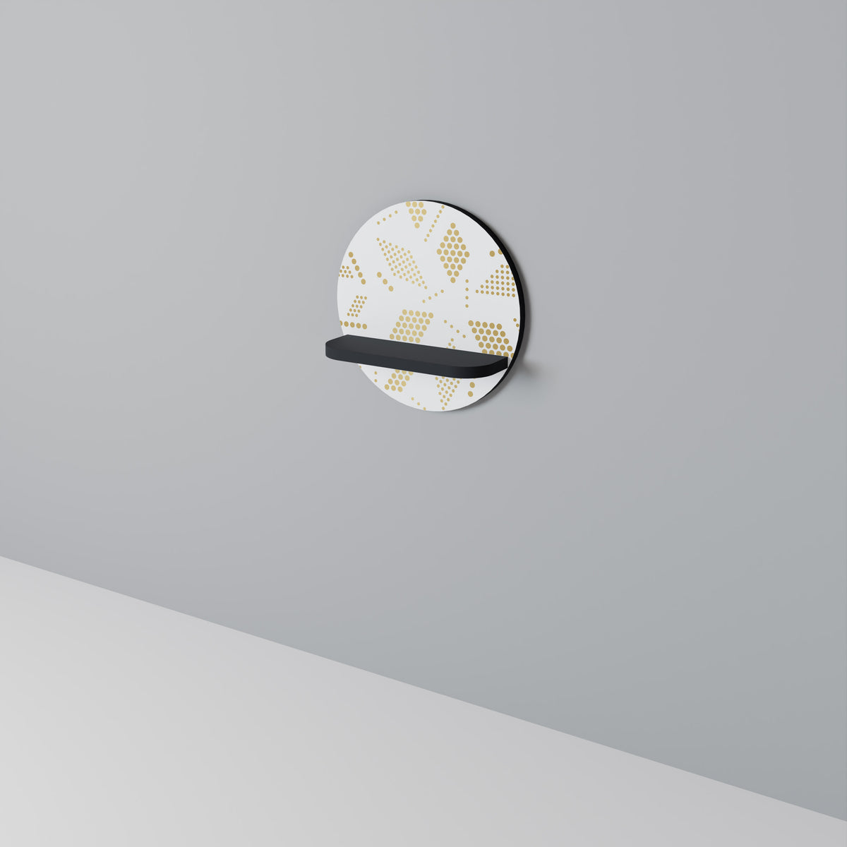 SPOTTED DAZE Διακοσμητικό Ράφι Art Shelf