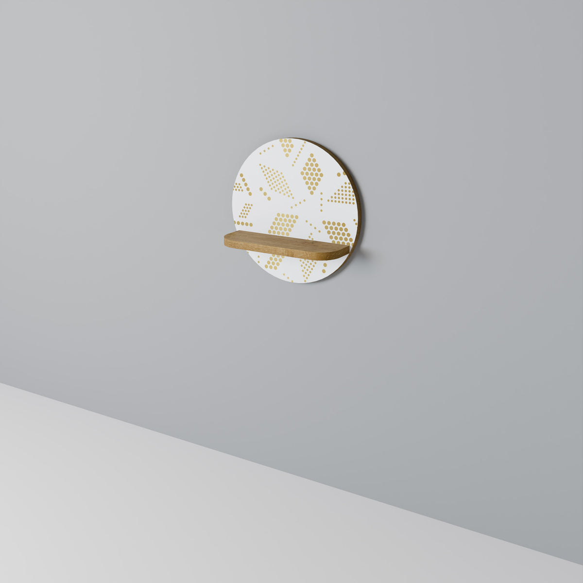 SPOTTED DAZE Διακοσμητικό Ράφι Art Shelf