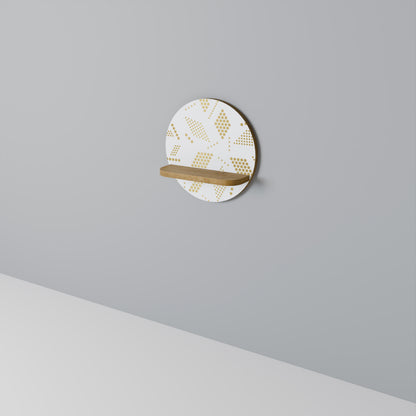 SPOTTED DAZE Διακοσμητικό Ράφι Art Shelf