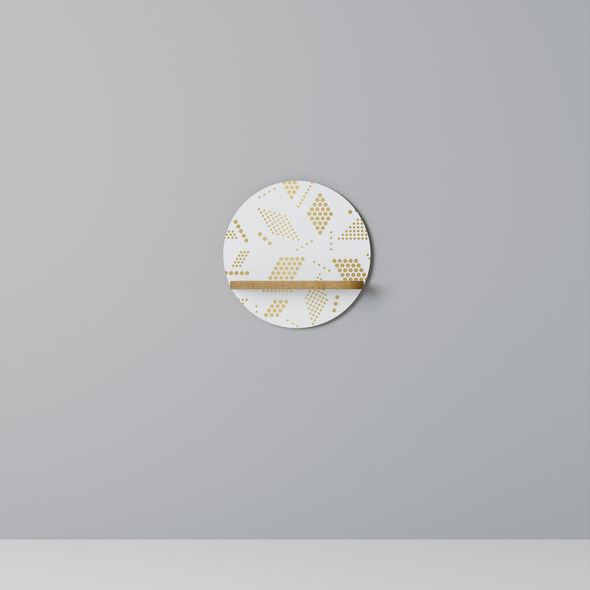 SPOTTED DAZE Διακοσμητικό Ράφι Art Shelf