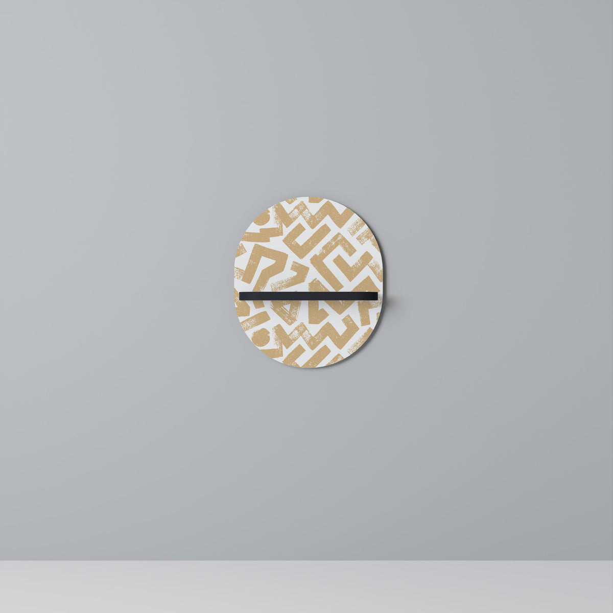 CLUSTER CRAFTS Διακοσμητικό Ράφι Art Shelf