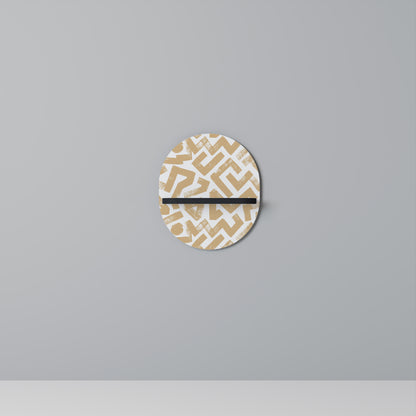 CLUSTER CRAFTS Διακοσμητικό Ράφι Art Shelf