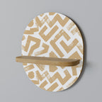 CLUSTER CRAFTS Διακοσμητικό Ράφι Art Shelf