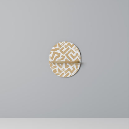CLUSTER CRAFTS Διακοσμητικό Ράφι Art Shelf